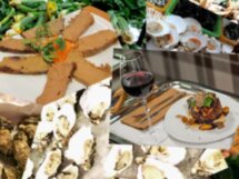 Кулинарная прогулка для самых смелых
