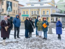 Рыбинск: прийти, увидеть, полюбить