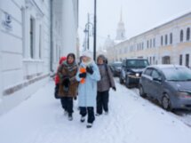 Рыбинск: прийти, увидеть, полюбить