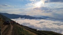 От Северной Осетии до Дагестана: на джипах и с палатками по труднодоступным местам