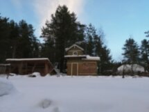 Медвежьегорск, финские укрепления и природа Карелии