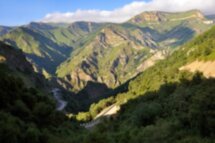 Хасаут — уголок Южной Америки в горах Кавказа