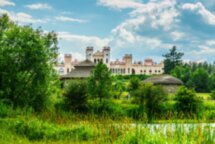 Дворцы и усадьбы Брестчины