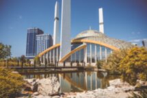 Кисловодск — Чечня в мини-группе: Грозный + Шали + Аргун