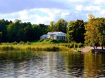 Ветер Саймы: прогулка на катере