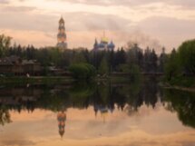 Из Москвы в дивный Сергиев Посад