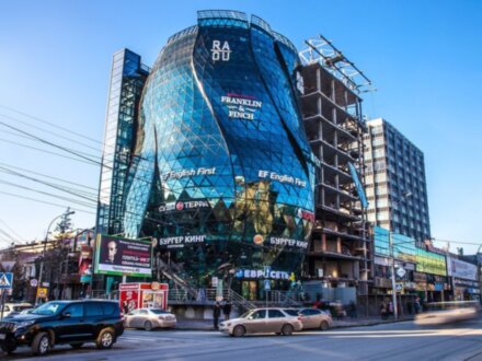 Влюбиться в Новосибирск за 2 часа!