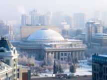 Влюбиться в Новосибирск за 2 часа!