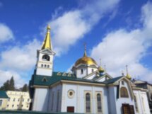 Главные храмы Новосибирска