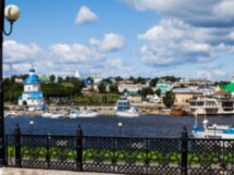 Чебоксары — от Тамерлана до Чапаева