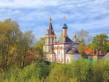 Переславль-Залесский: город, где заблудилось время