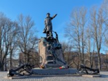 Кронштадт для детей и их родителей