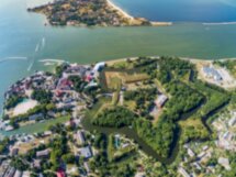 Балтийск и Балтийская коса — к западным рубежам России!