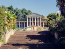 Мистический Сочи на авто премиум-класса
