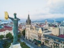 Грузинские байки и анекдоты: самая несерьезная прогулка