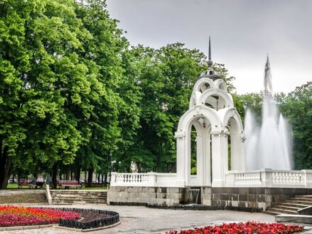 Истории Харькова