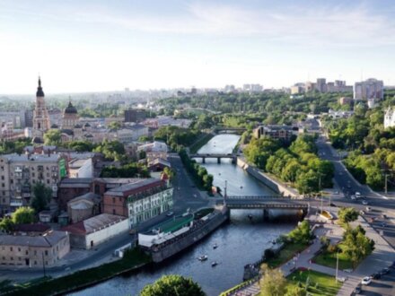 Истории Харькова