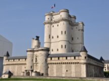 Венсенский замок (Ch?teau de Vincennes)