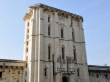 Венсенский замок (Ch?teau de Vincennes)