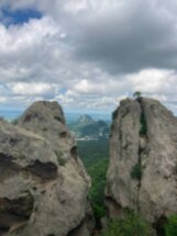 Треккинг по вершинам Пятигорья