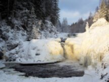 Музыка Карелии: водопад Кивач и органный концерт
