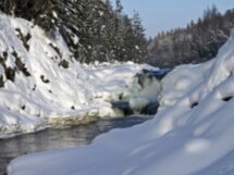 Музыка Карелии: водопад Кивач и органный концерт