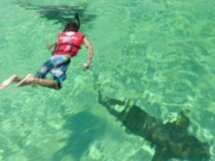 Пираты Карибского моря — водное приключение на шхуне!