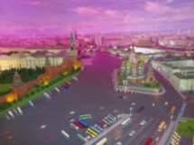 Гостиница «Украина» снаружи и изнутри