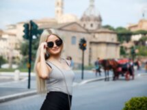 Непостановочная фотопрогулка в сердце Рима