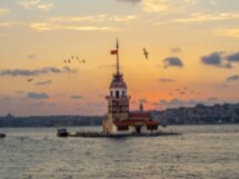 Фотопрогулка по Стамбулу «Хлеба и зрелищ»