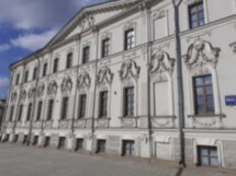 Воздвиженка: герои и романтики