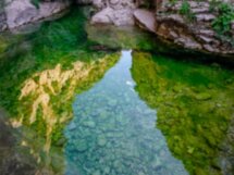 3 в 1: Гамсутль, Ирганайское водохранилище и Салтинский водопад