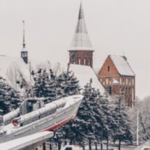 Балтийская сказка: Калининград, Светлогорск и Зеленоградск