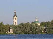 Идиллическое Косинское трехозерье