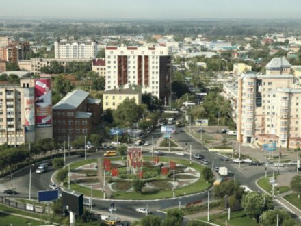 Были и легенды Оренбурга