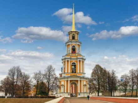 Экскурсия по Рязани с посещением Музея леденца или Музея шоколада