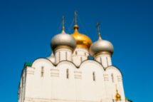 По Царской дороге: Пречистенка и Новодевичий монастырь