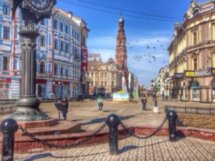 Казань глазами местного жителя