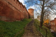 Сердце Нижнего: групповая экскурсия в кремль и его окрестности