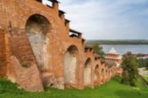 Сердце Нижнего: групповая экскурсия в кремль и его окрестности