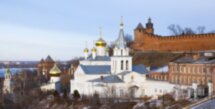 Сердце Нижнего: групповая экскурсия в кремль и его окрестности