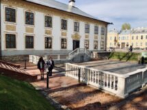 Авторская экскурсия в мини-группе «Допетровский Петербург»
