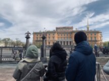 Авторская экскурсия в мини-группе «Допетровский Петербург»