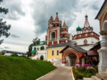 Из Москвы — в Звенигород!