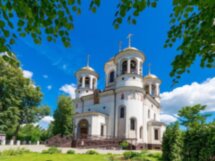 Из Москвы — в Звенигород!