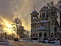Из Москвы — в Звенигород!