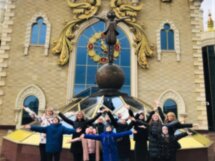 Казань: первые впечатления о третьей столице