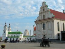 Многоликий Минск