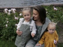 Семейная фотопрогулка по Петербургу