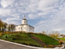 Золотые купола Смоленска